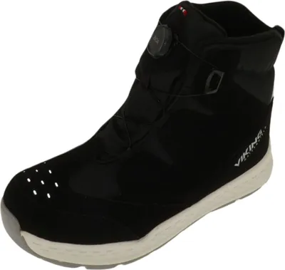 Produktbild von Viking Espo Warm WP BOA Jungen Winterstiefel in Schwarz, Größe 38