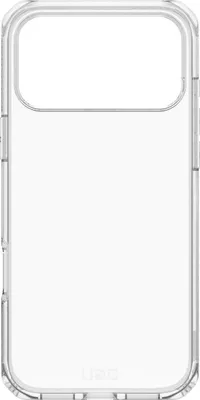 Produktbild von Uag Plyo Hülle für Iphone 17 Pro Max - Transparent