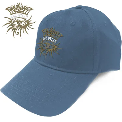 Produktbild von Bob Dylan Eye Icon Deckel Denim UNI