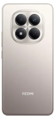 Produktbild von Redmi Note 15 Pro 256GB (Titanium Color, HyperOS, 8 GB)
