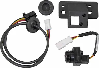 Produktbild von Rückfahrkamera Einparkhilfe hinten mit Kabel METZGER für u.a. NISSAN JUKE