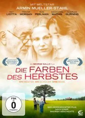 Produktbild von Die Farben des Herbstes