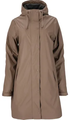 Produktbild von WEATHER REPORT Damen Regenjacke Simone 1137 Pine Bark 48