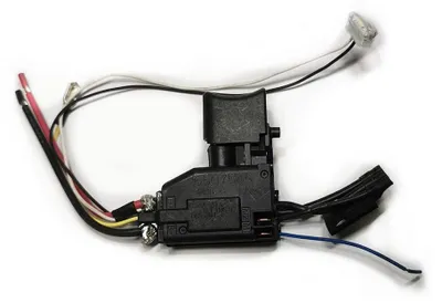 Produktbild von Makita 632F27-4 Schalter für DDF482, DHP482 alte Nummer: 650754-5