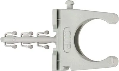 Produktbild von FISCHER Rohrclip Steckfix plus 15-16 mm