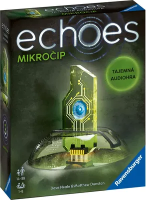 Image de Echoes Microchip