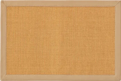 Productafbeelding van Interiyou sisal deurmat Siena, beige, 60x90 cm