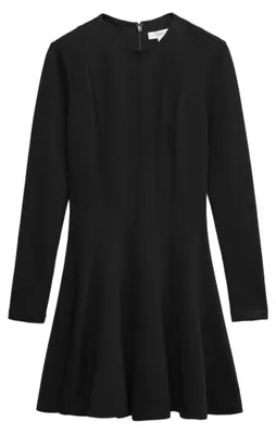 Productafbeelding van Marks & Spencer jurk, nauwsluitend, zwart, maat 40