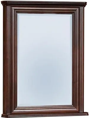 Produktbild von Rahmenspiegel Spiegel Designspiegel Wandspiegel Kosmetikspiegel Badspiegel