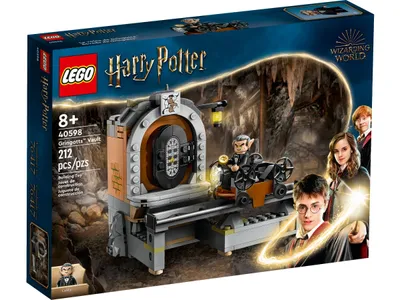 Produktbild von LEGO Harry Potter 40598, Bausatz, 8 Jahr(e), Kunststoff, 212 Stück(e), 338 g
