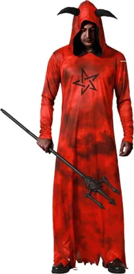 Immagine prodotto di Costume da demone per adulti M/L