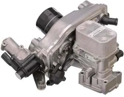 Zdjęcie produktu dla Zawór Egr Vw T5 2,0 Bitdi (Moduł Z Chłodnicą)