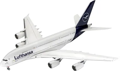 Image de Revell 03872 Flugzeug-Modell 1:144 Vormontiert (3872)