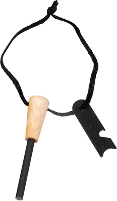 Produktbild von Feuerstarter Essential mit Holzgriff