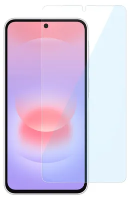 Produktbild von SAMSUNG Mobeen Tempered Glass für Galaxy A37 Transparent