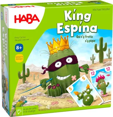 Obrázek produktu pro HABA 1307156003, 8 rok/roky, Vícebarevný