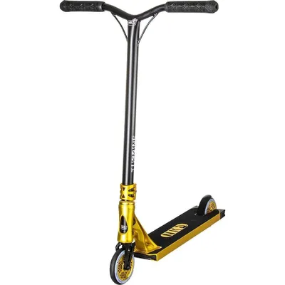 Obrázek produktu pro NKD Turbine Stunt Scooter Bull Gold - všestranný skútr