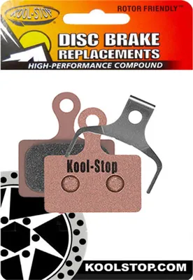 Immagine prodotto di Kool Stop Kool Stop Pastiglie freno F. Shimano Br-Rs505/805 Ges.