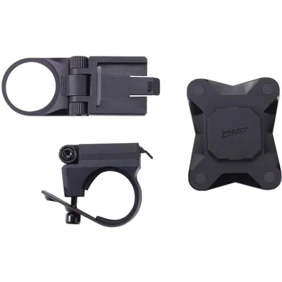 Produktbild von BBB Cycling BBB Smartphonehalterung Warden schwarz Universalgröße schwarz - s...