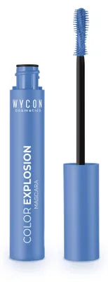 Immagine prodotto di WYCON Cosmetics COLOR EXPLOSION 06 INDIGO Mascara colorato dall’effetto volume e definizione