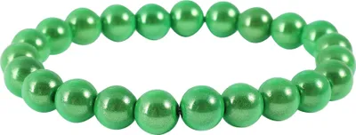 Produktbild von "Leontien" - Armband mit Kunstperlen, 8 mm, verschhiedene Farben