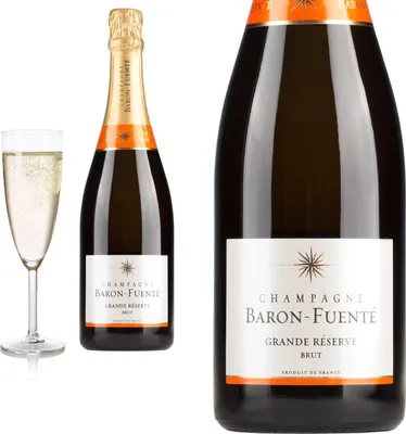 Produktbild von Baron Fuente Grande Reserve Brut 12,5% 0,75L