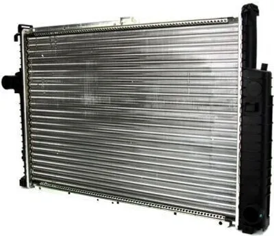 Produktbild von THERMOTEC D7B015TT Kühler Wasserkühler Motorkühler für BMW 5 Limousine (E34) 7 (E32) 5 Touring (E34)