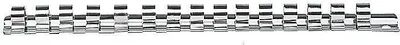 Immagine prodotto di Guida a bussola 250 mm con 16 clip da 3/8"