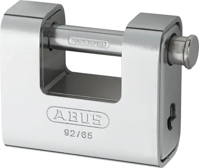 Obrázek produktu pro Visací zámek Abus Monoblock 92/65 30609