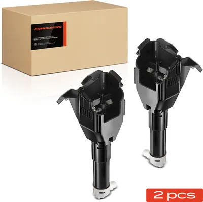 Image de Frankberg 2x Lave-phare Busette de lavage Avant Gauche Droit pour Toyota RAV 4 2005-2008