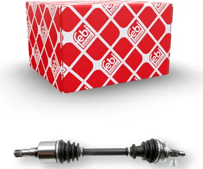 Produktbild von FEBI BILSTEIN 182443 Antriebswelle Vorne Links für MINI Schrägheck (R50, R53) Cabrio (R52)