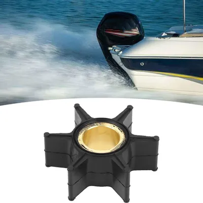 Produktbild von Außenbordmotor-Wasserpumpenlaufrad 395289 Passend für Johnson Evinrude 2-Takt 20/25/30/35 PS