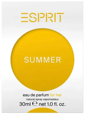 Produktbild von ESPRIT Summer for her Eau de Parfum, 30 ml