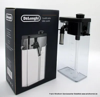 Produktbild von DeLonghi Milchbehälter ECAM 23/24/25 für Kaffeemaschine  - Nr.: 5513294511