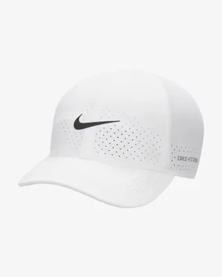 Produktbild von Nike U NK DFADV CLUB CAP U SAB P WEISS M/L