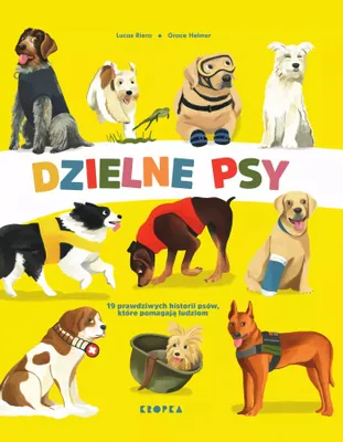 Imagen del producto de Dzielne psy