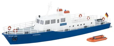 Produktbild von Faller 131019 - H0 - Polizeiboot - Neu