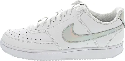 Produktbild von Nike Court Vision Low CW5596100 (40.5/wht-multi color-blk)