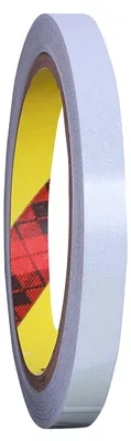 Produktbild von Reflektorband 610C, silber, 5 mm x 10 m, für Sicherheitsanwendungen
