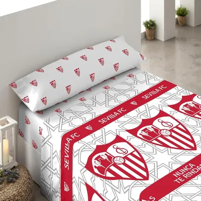 Immagine prodotto di Set di biancheria da letto, 3 pezzi, Sevilla, per letto 105 cm (lenzuolo 180 x 270 cm, lenzuolo con angoli 105 x 200 + 28 cm, federa 45 x 125 cm)