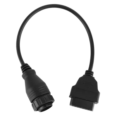 Obrázek produktu pro Diagnostický kabel,14 pinů až 16 pinů diagnostického kabelu,diagnostický kabel do auta,kabel diagnostického nástroje,prodlužovací kabel pro diagnostický nástroj,nástroj pro kontrolu auta
