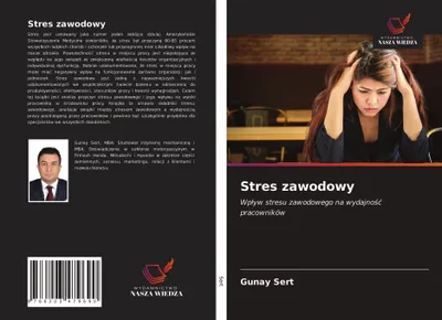 Produktbild von Stres zawodowy