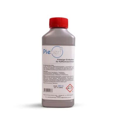 Produktbild von 250ml Entkalker flüssig 28649 für Philips, Saeco, DeLonghi Kaffeevollautomaten