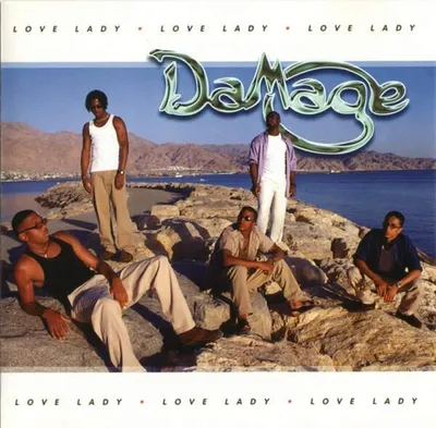 Obrázok produktu pre Love Lady [UK-Import]