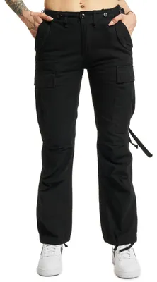 Produktbild von Brandit Women M65 Pants, Farbe: Black, Größe: 29