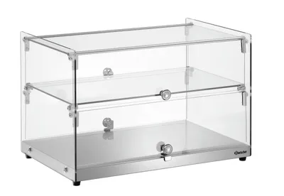 Produktbild von Bartscher Buffetvitrine 5400 2E-K