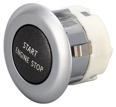 Obrázek produktu pro Spínač start-stop LR014015 – náhradní tlačítkový spínač start-stop pro Range Rover Sport