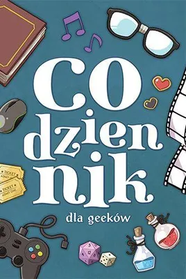 Immagine prodotto di Codziennik dla geeków