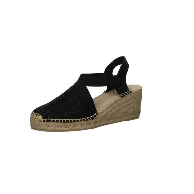 Produktbild von Toni Pons Triton Damen Espadrilles Negre Größe 42