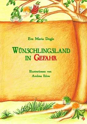 Produktbild von Wünschlingsland in Gefahr